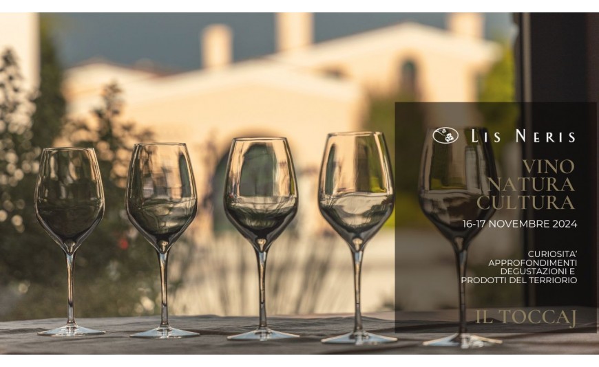 VINO NATURA CULTURA: IL TOCCAJ