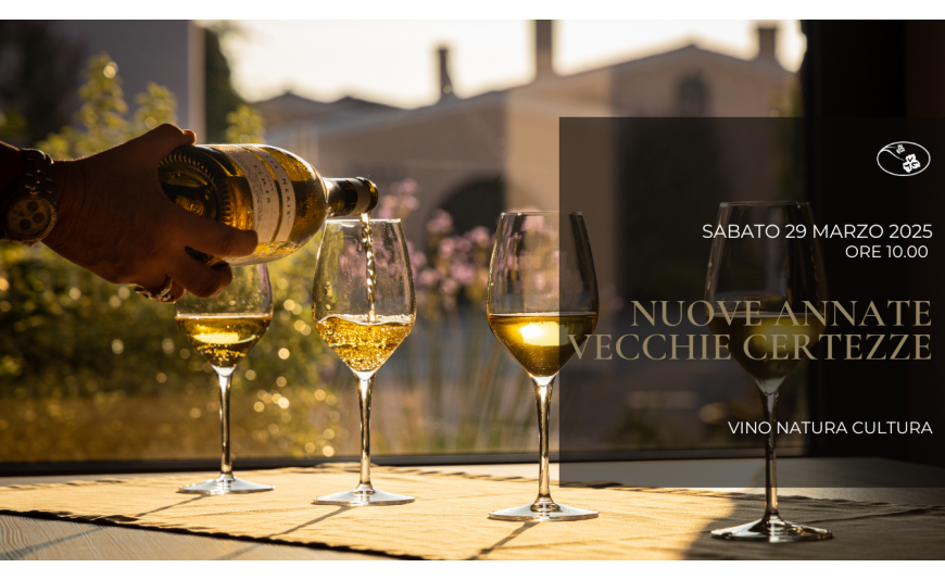 Lis Neris, nuove annate - vecchie certezze