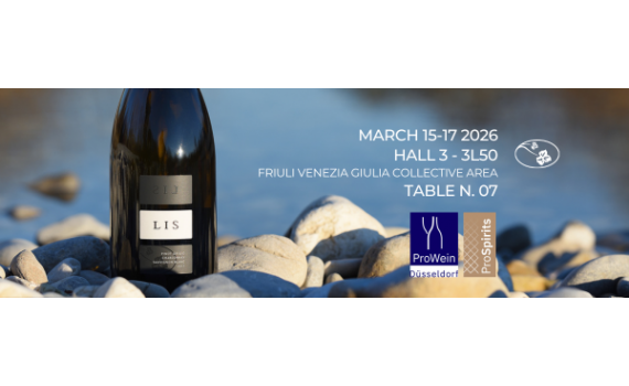 Prowein - Dusseldorf, 15-17 marzo 2026